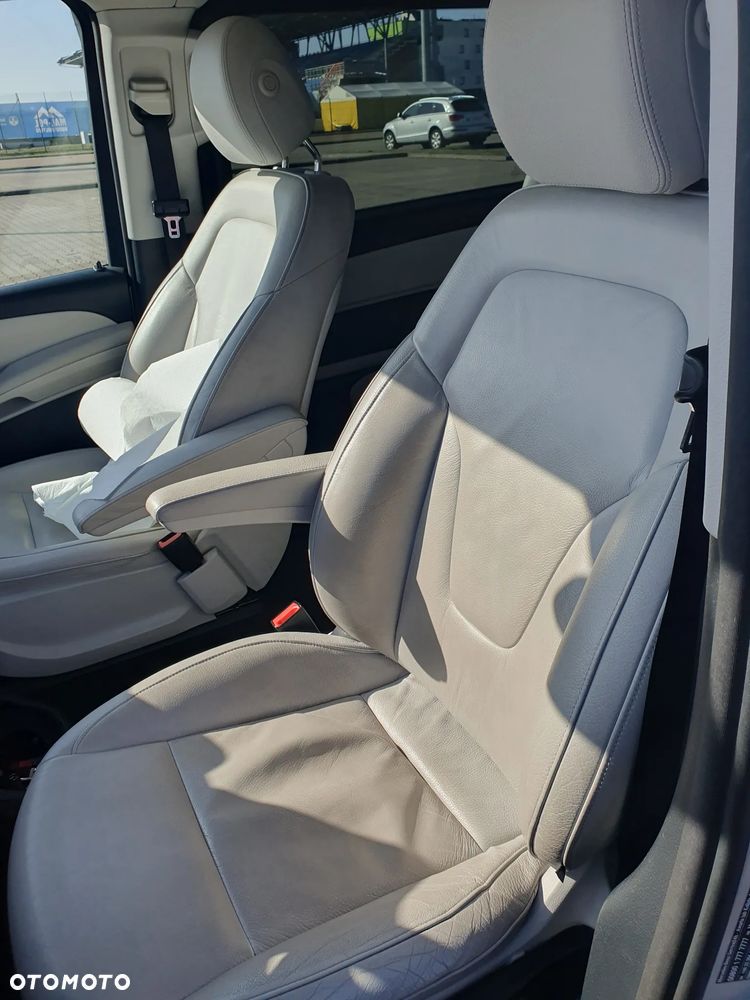 Mercedes-Benz Klasa V 250 (BlueTEC) d 7G-Tronic (d³ugi) - 18