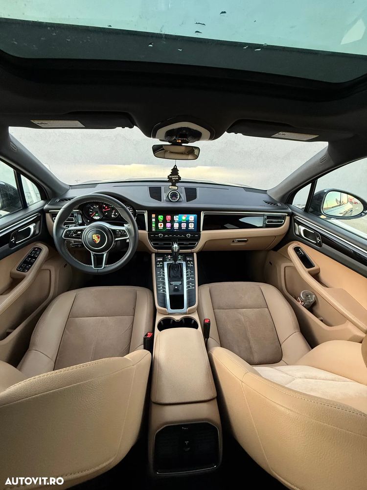 Porsche Macan PDK - 8