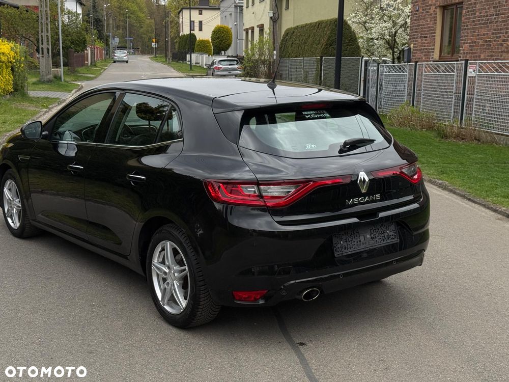 Renault Megane ENERGY TCe 100 LIMITED - 8