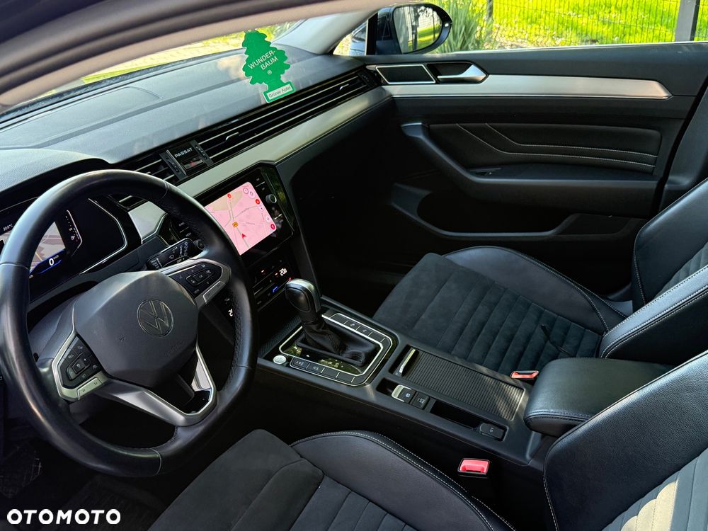 Volkswagen Passat 2.0 TDI EVO Elegance DSG - 14