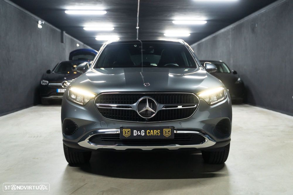 Mercedes-Benz GLC 300 e 4Matic 9G-TRONIC Avantgarde Advanced - 21