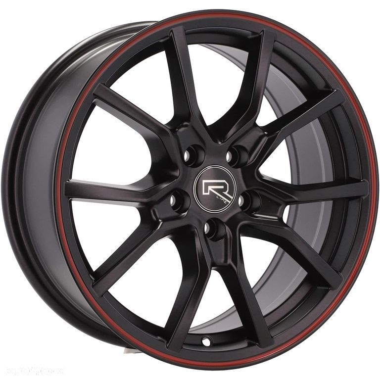 4x Felgi 16 5x114,3 m.in. do HONDA Civic KIA Carens Ceed XCEED Niro Sportage Soul - B5253 - 3
