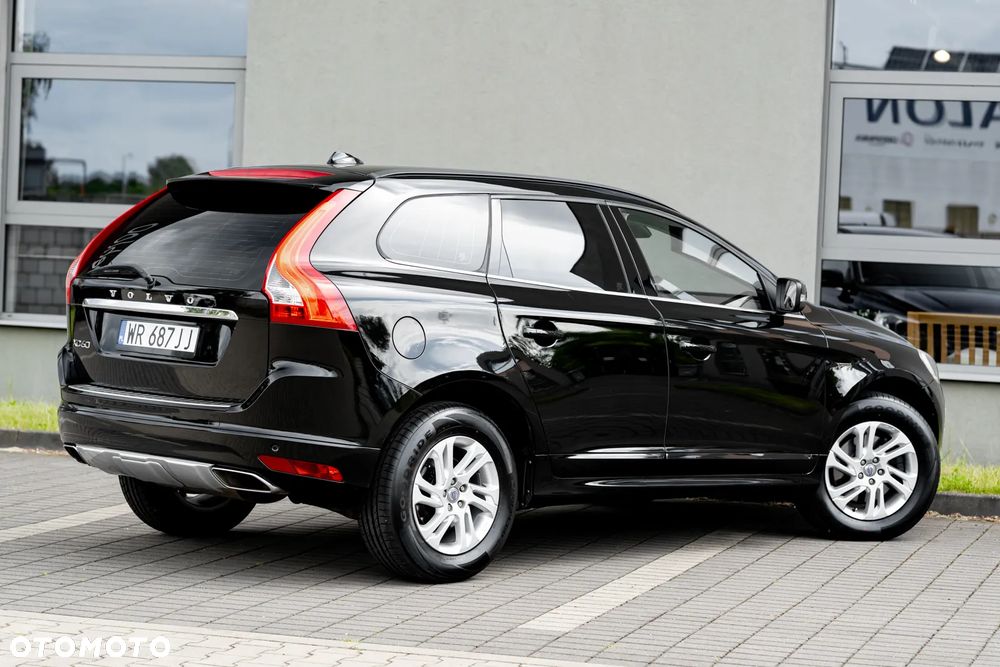 Volvo XC 60 D4 Ocean Race - 16