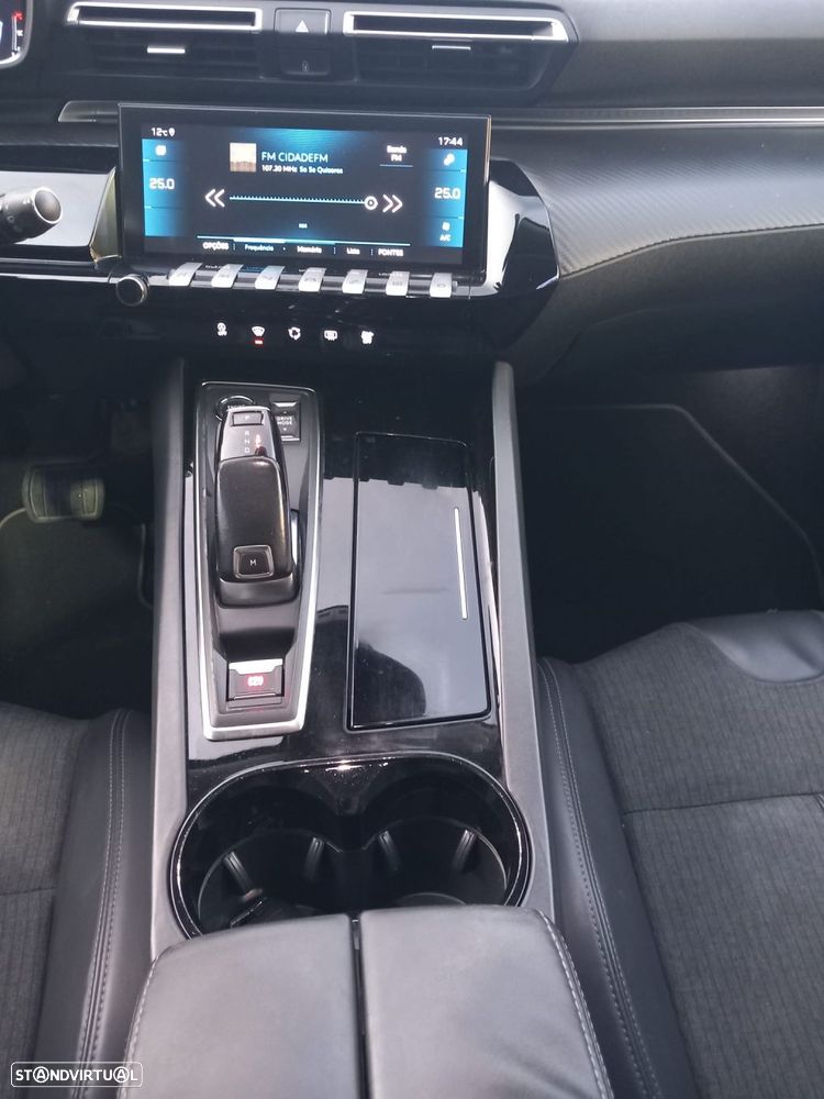 Peugeot 508 SW 1.5 BlueHDi Allure EAT8 - 19