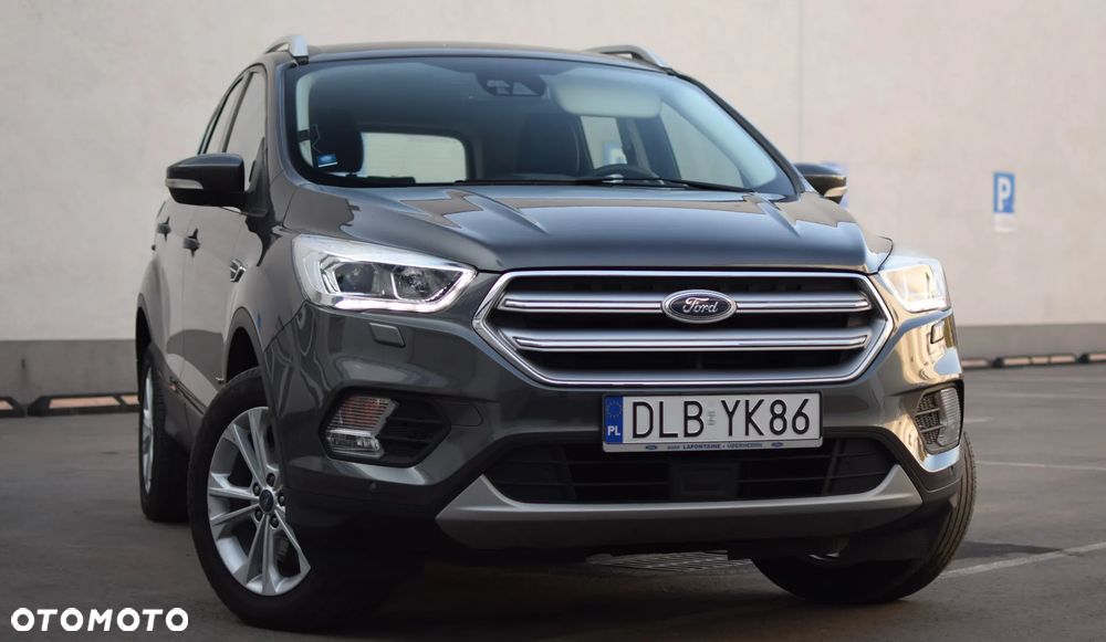 Ford Kuga 1.5 EcoBoost 4x4 Titanium - 5