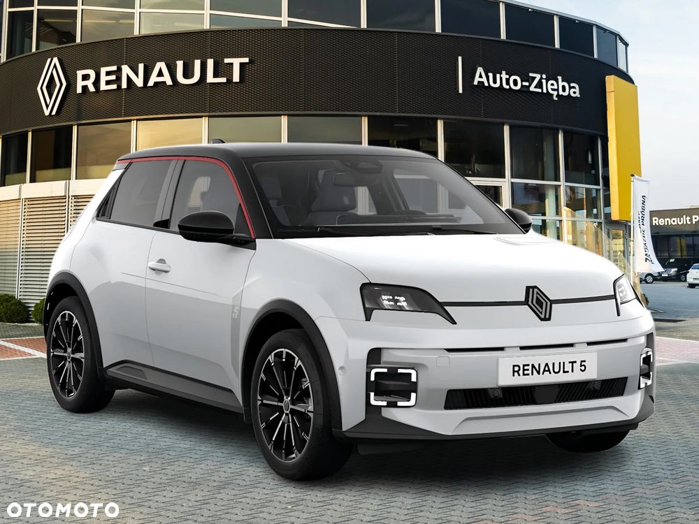 Renault 5 52kWh Comfort Range Techno - 7