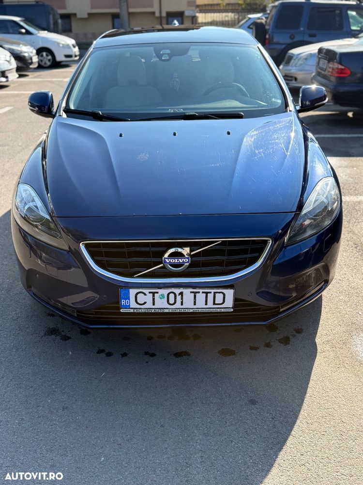 Volvo V40 D4 VEA Ocean Race - 1