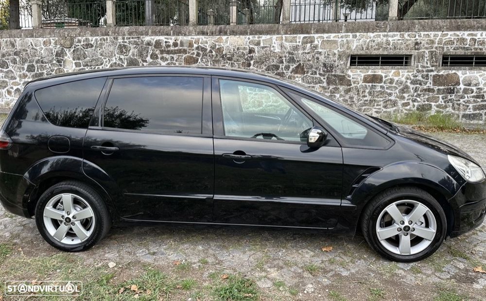 Ford S-Max 2.0 TDCi DPF Titanium - 9
