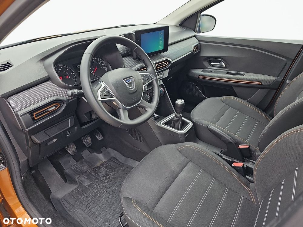 Dacia Sandero Stepway 1.0 TCe Comfort - 12