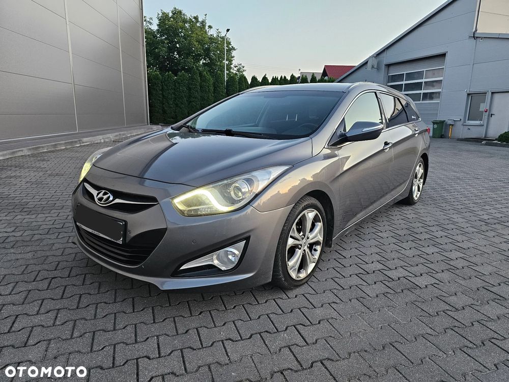 Hyundai i40 1.7 CRDi Comfort + - 3