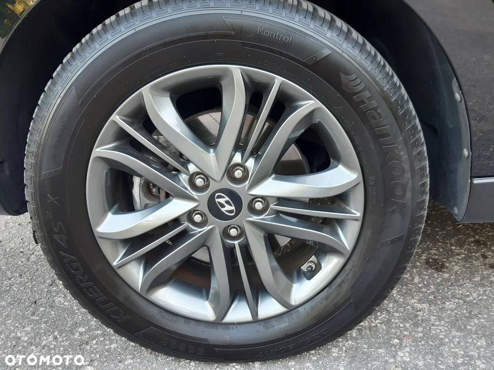 Hyundai ix35 1.7 CRDi Premium 2WD - 6