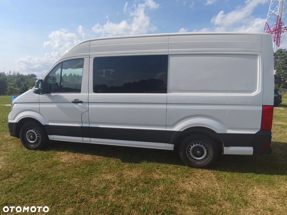 Volkswagen Crafter - 5