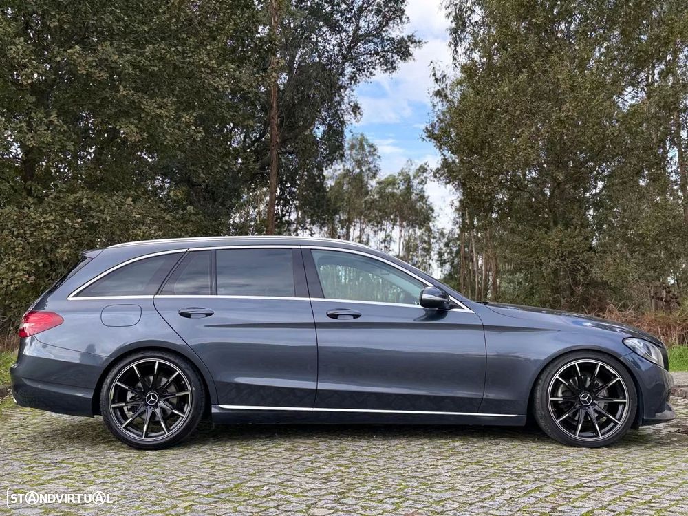 Mercedes-Benz C 200 - 1