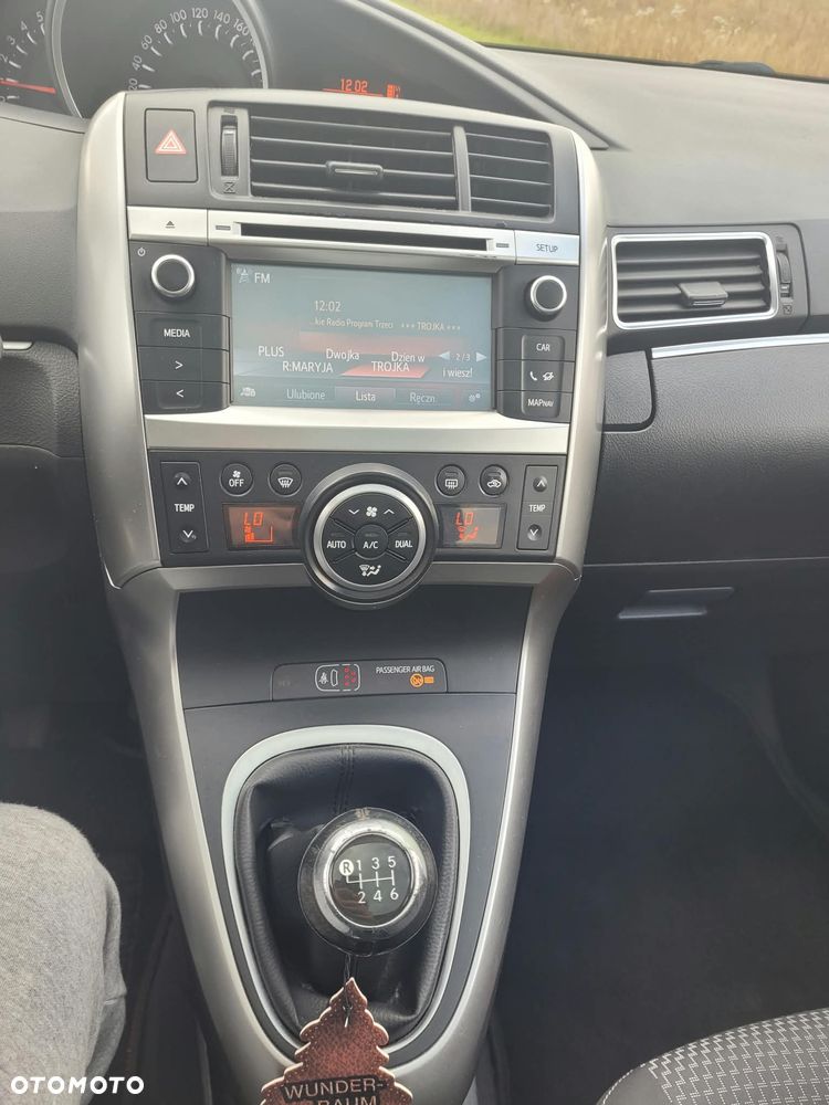 Toyota Verso - 9