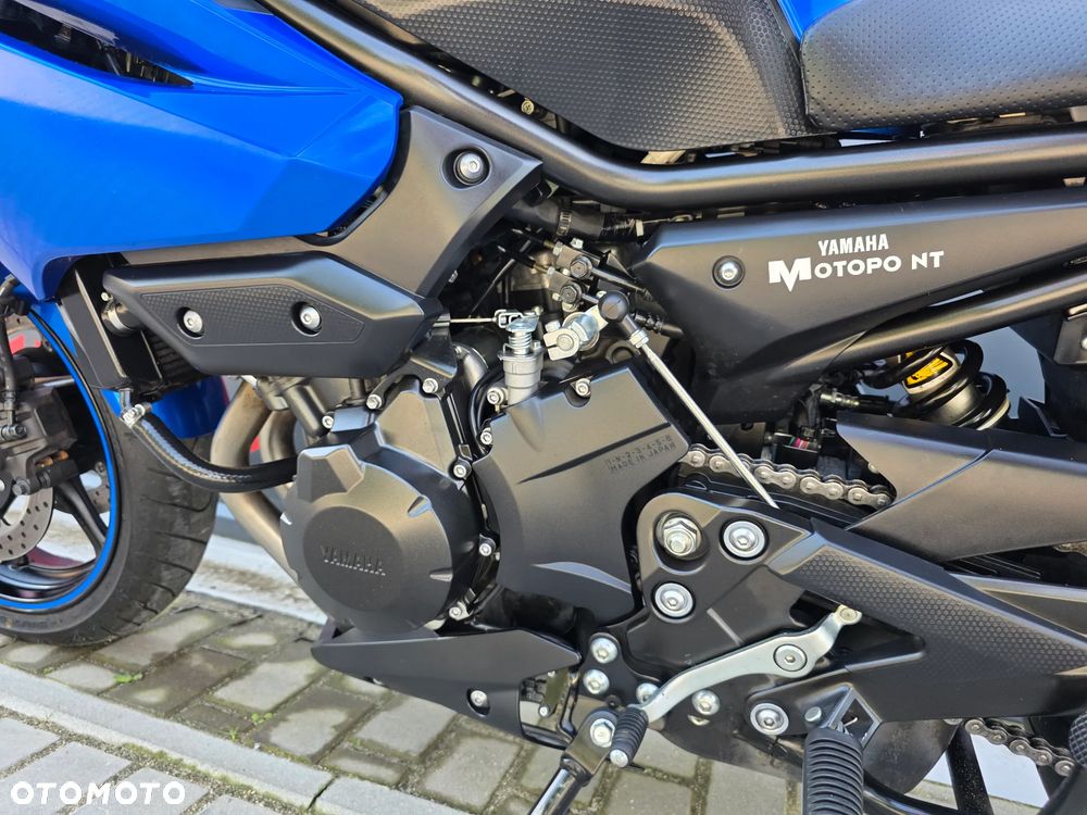 Yamaha XJ - 10