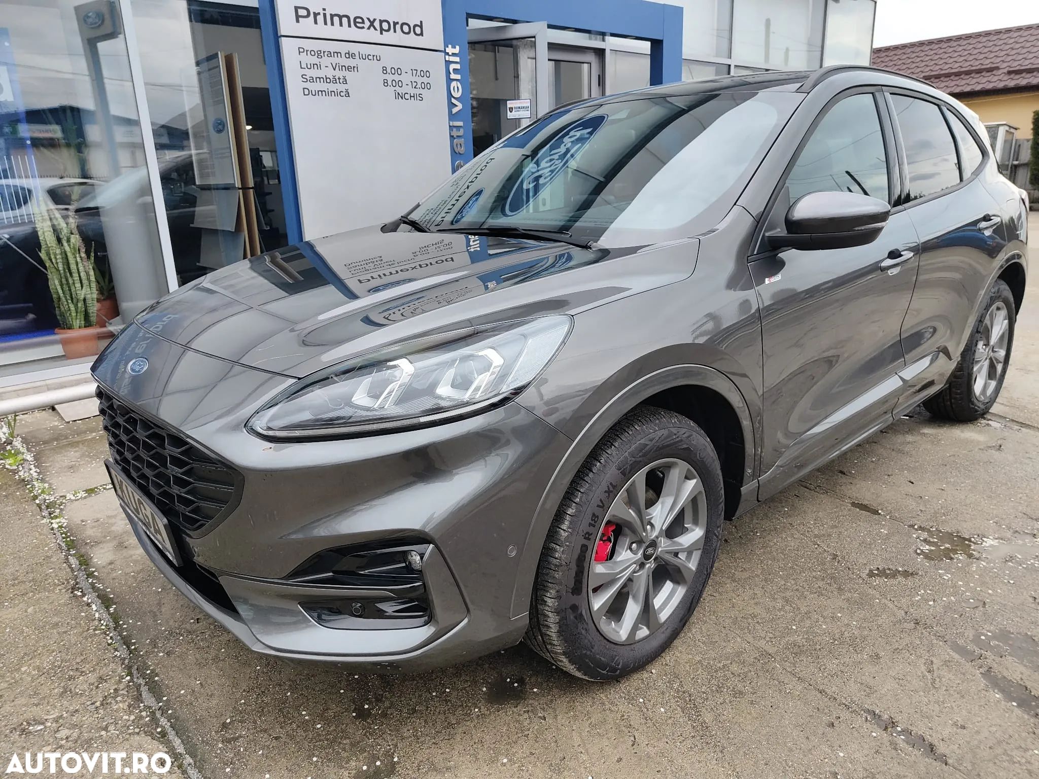 Ford Kuga 2.5 Duratec FWD FHEV ST-Line X - 1