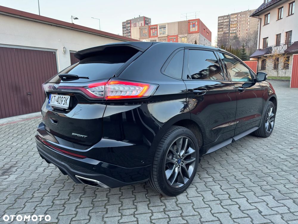 Ford Edge 2.0 TDCi Bi-Turbo 4x4 Sport - 11