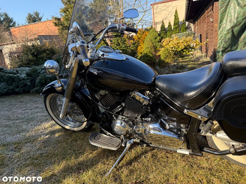 Yamaha V Star - 14