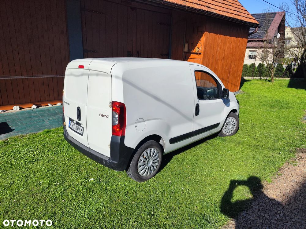Citroën Nemo - 4