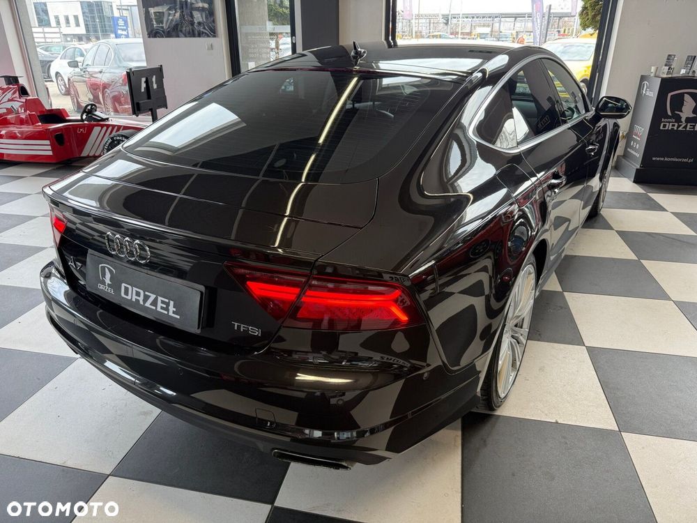 Audi A7 Sportback - 5