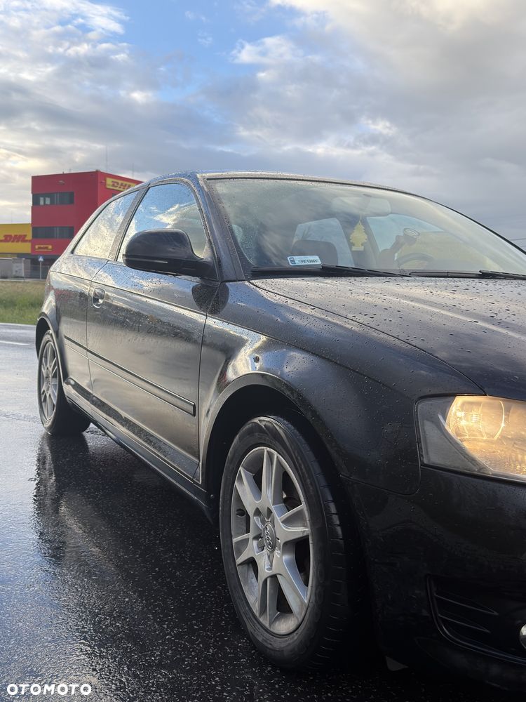 Audi A3 3-drzwiowe - 6
