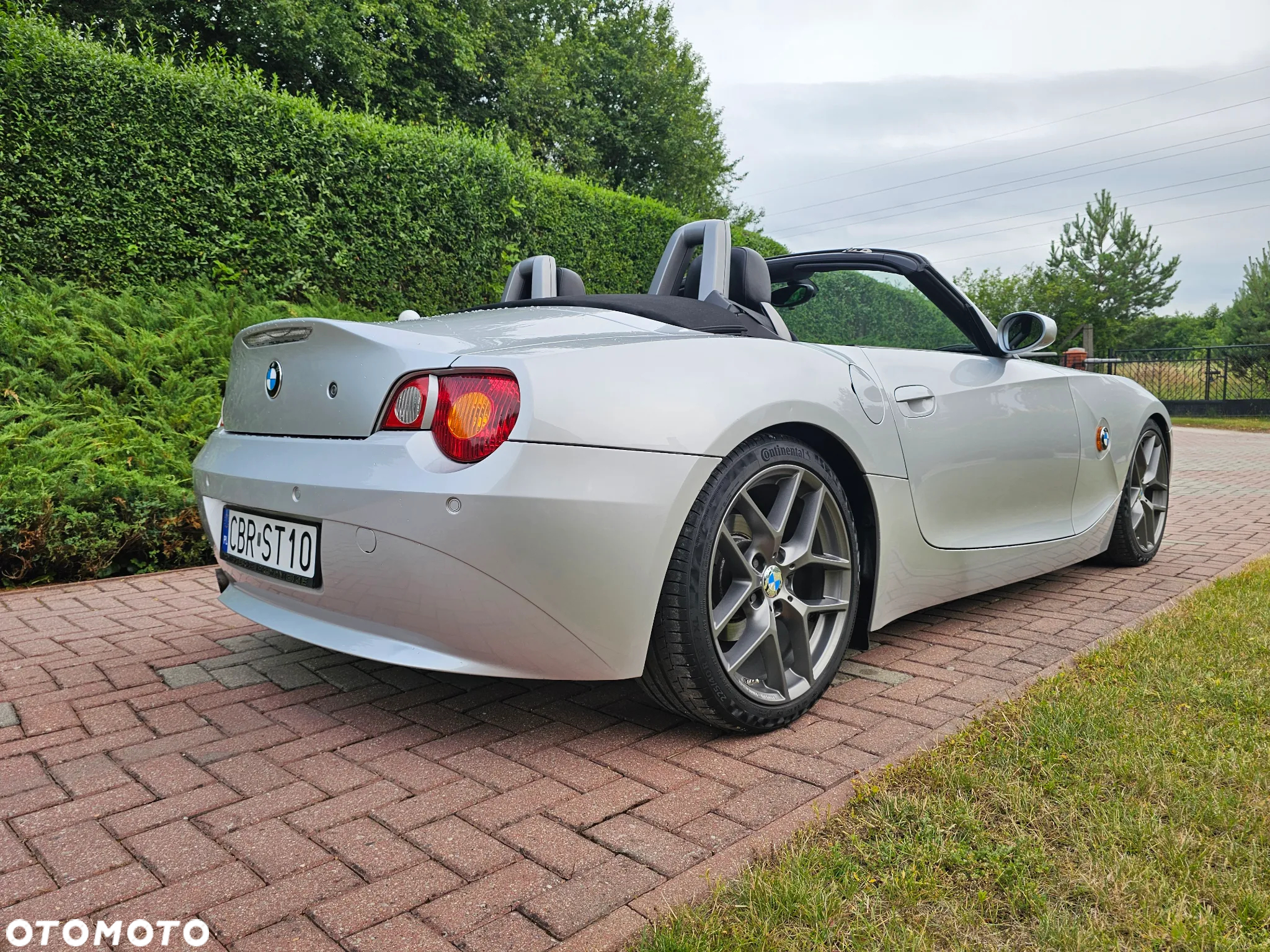 BMW Z4 roadster 2.2i - 4