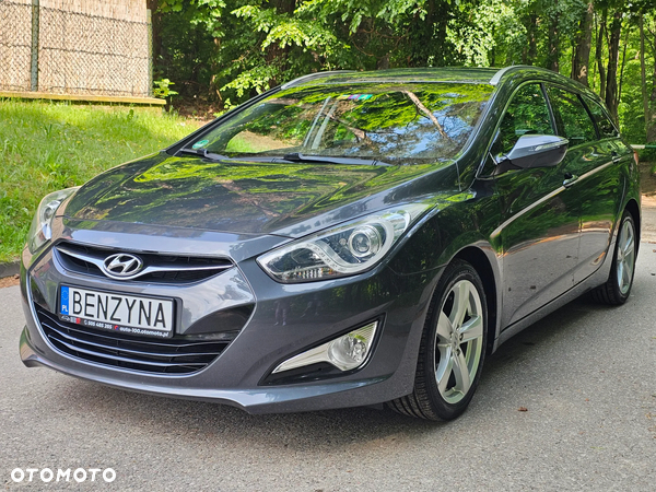 Hyundai i40 i40cw 1.6 5 Star Edition