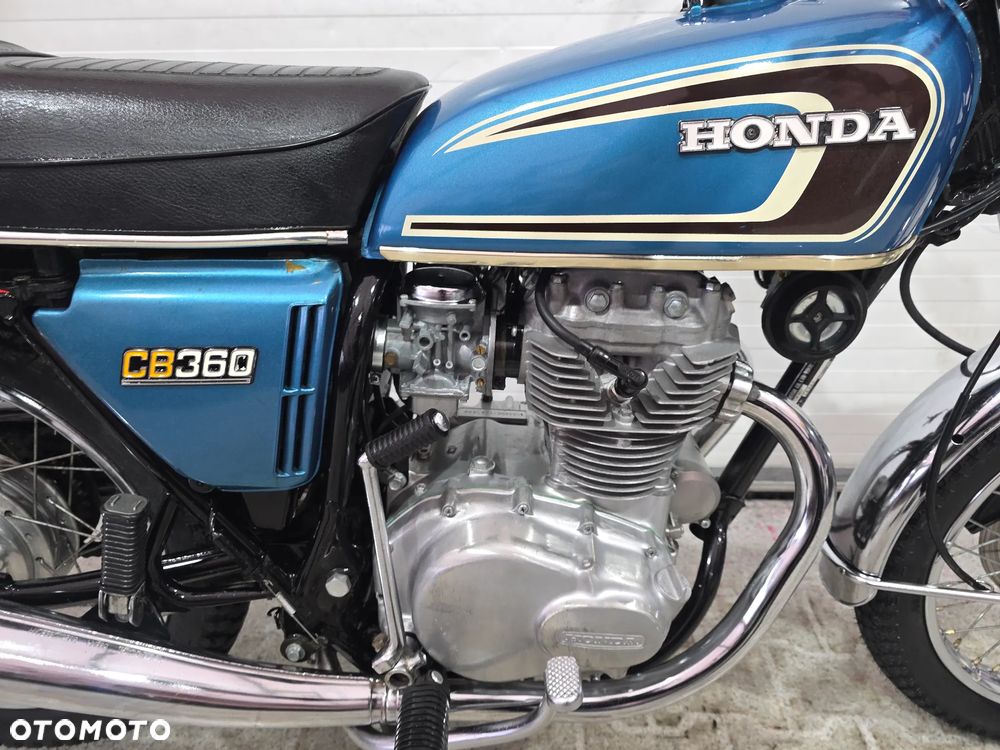 Honda CB - 12
