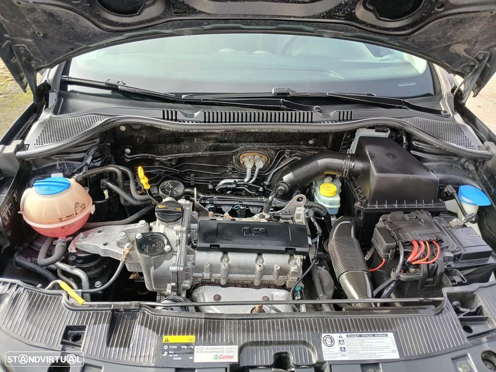 SEAT Ibiza 1.2 12V Reference - 24