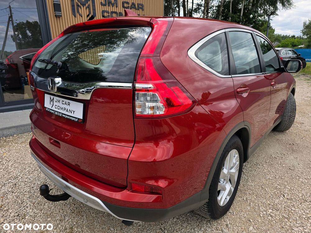 Honda CR-V - 5