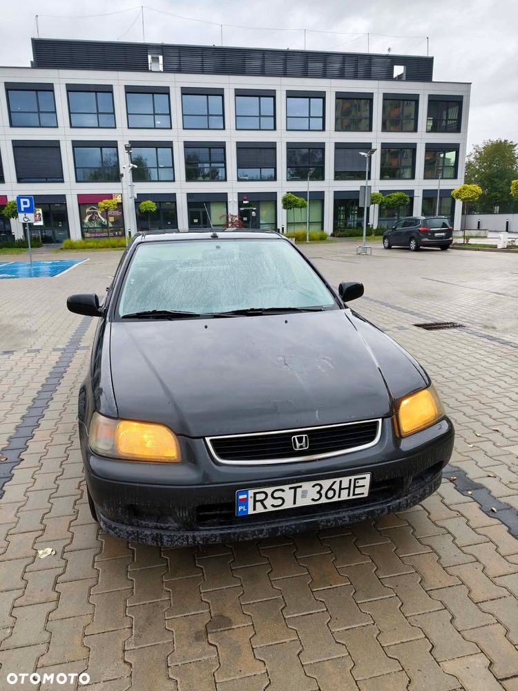 Honda Civic - 2
