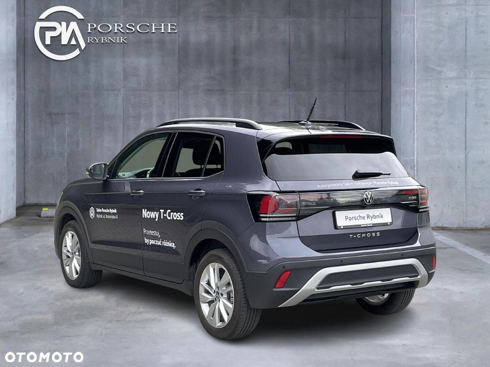 Volkswagen T-Cross - 3
