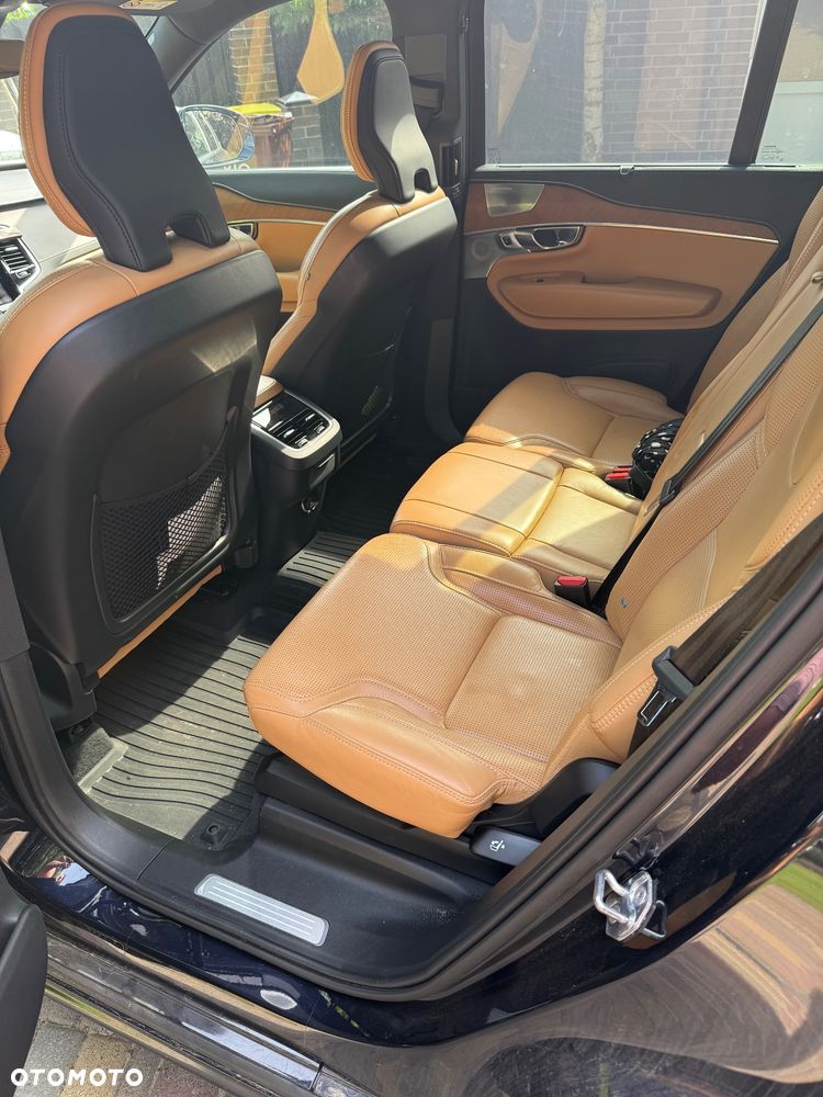 Volvo XC 90 B5 D AWD Inscription - 7