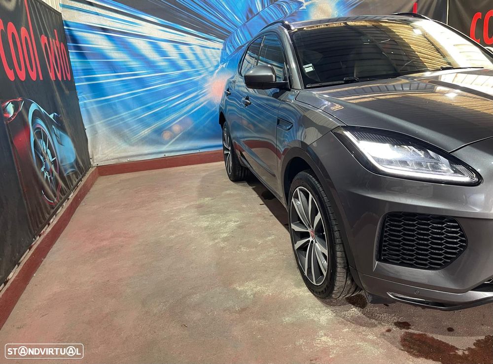 Jaguar E-Pace 2.0 i4D R-Dynamic S - 11