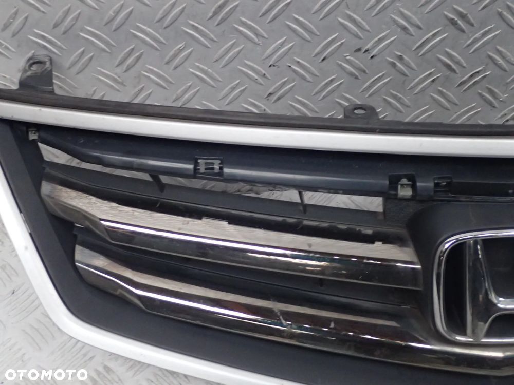 GRILL HONDA ACCORD VIII - 3
