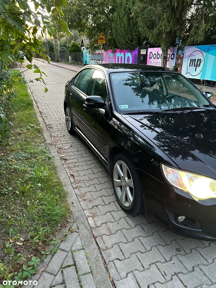 Subaru Legacy 2.0RA - 4