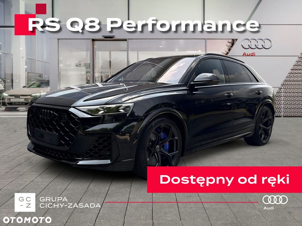 Audi RS Q8 - 2