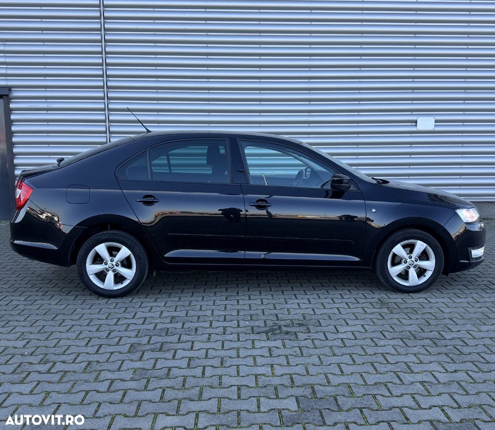 Skoda RAPID - 11