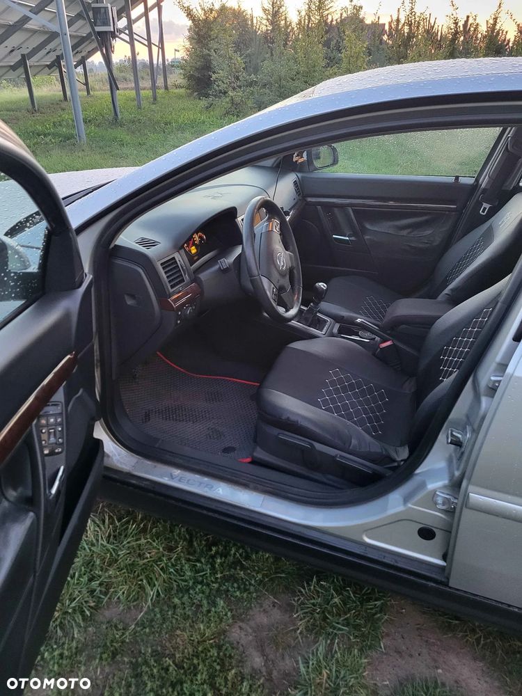 Opel Vectra 1.8 Elegance - 9