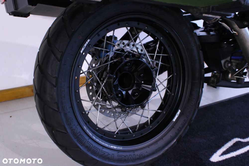 Triumph Tiger - 35