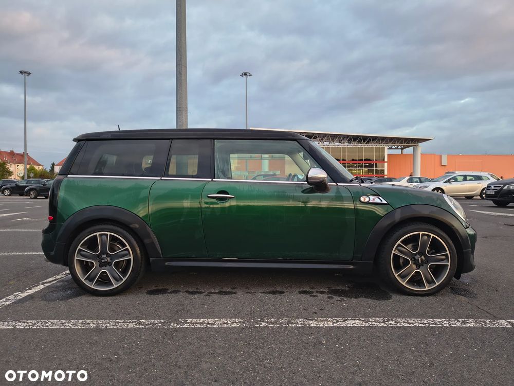 MINI Clubman Cooper SD Green Park - 5