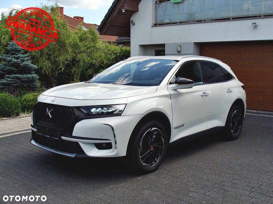 DS Automobiles DS 7 Crossback - 2