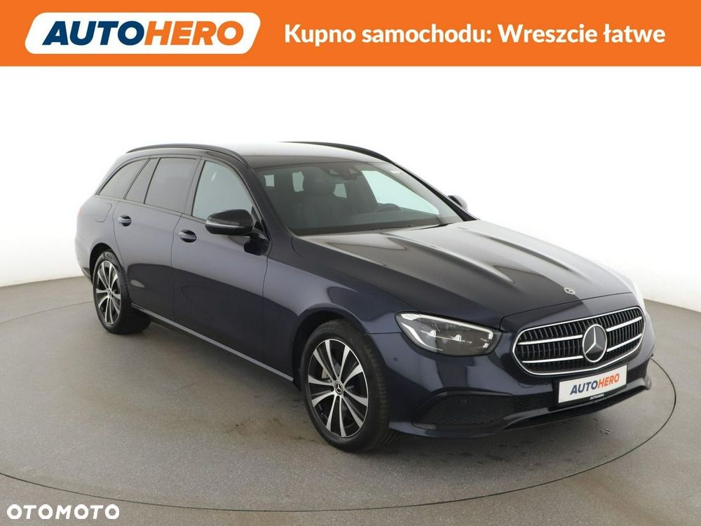 Mercedes-Benz Klasa E 300 de Avantgarde - 11