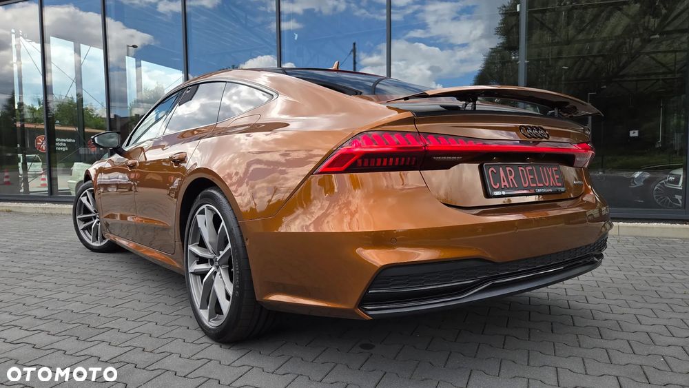 Audi A7 Sportback - 6