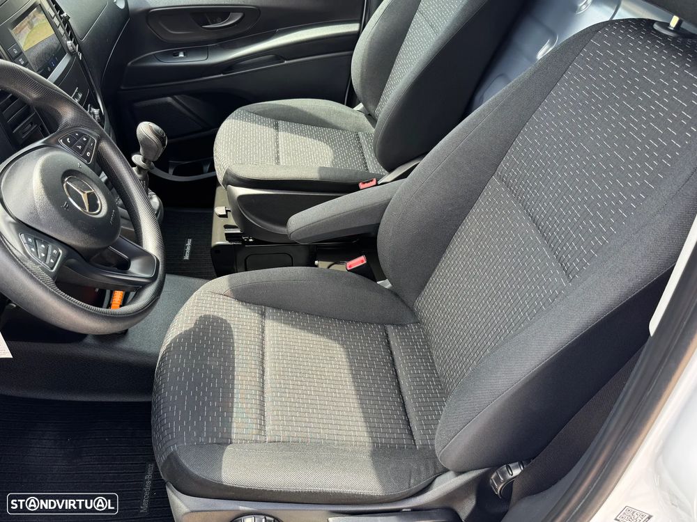 Mercedes-Benz Vito 116 - 13