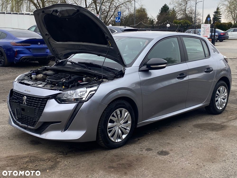 Peugeot 208 1.2 PureTech Like S&S - 3