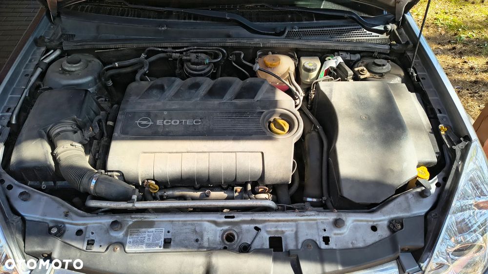 Opel Vectra 1.9 CDTI Elegance - 6