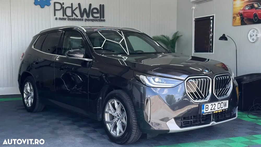 BMW X3 20d xDrive AT MHEV - 4
