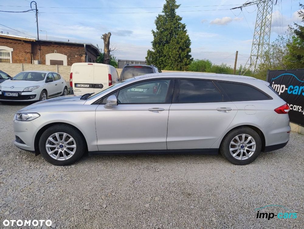 Ford Mondeo - 3