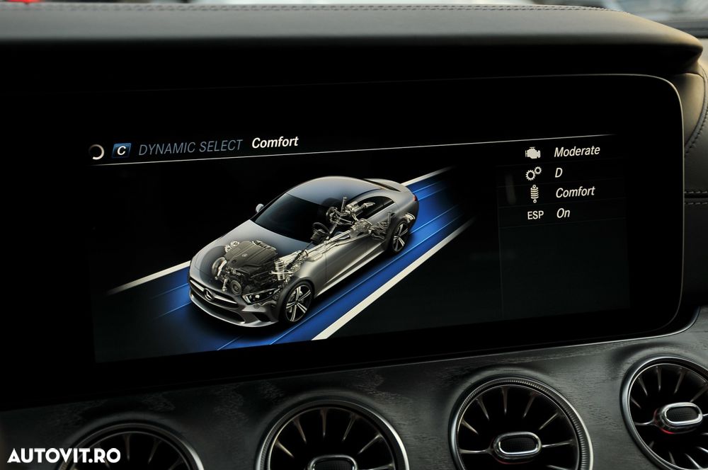 Mercedes-Benz CLS 53 AMG 4Matic+ AMG Speedshift TCT 9G Limited Edition - 25